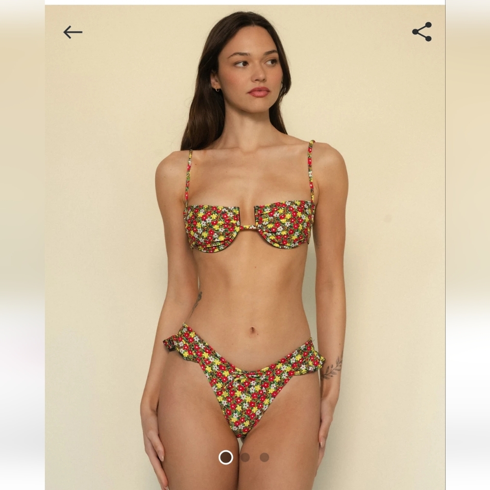 Montce Bikini Set - Picture 2 of 10